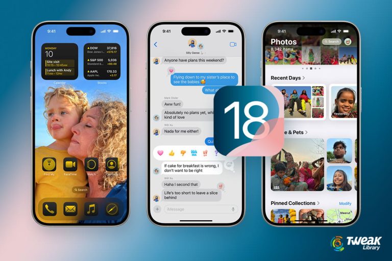 Apple iOS 18