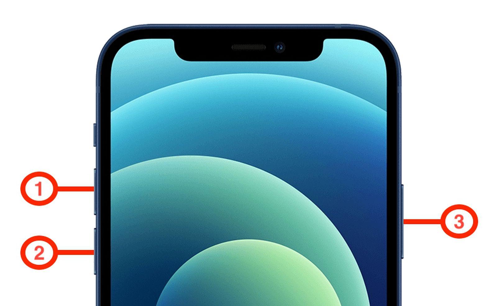 Force Restart Your iPhone