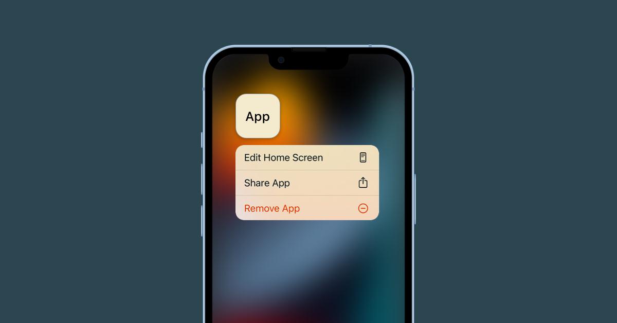 Reset HomeKit Configuration