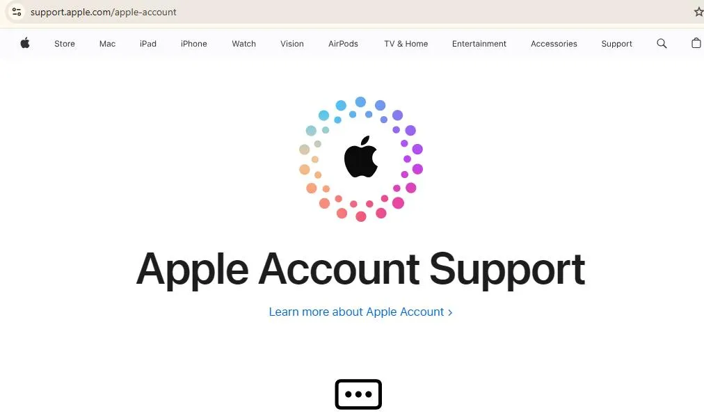 Apple Support