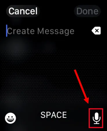 Microphone icon