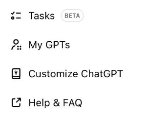 Select Tasks
