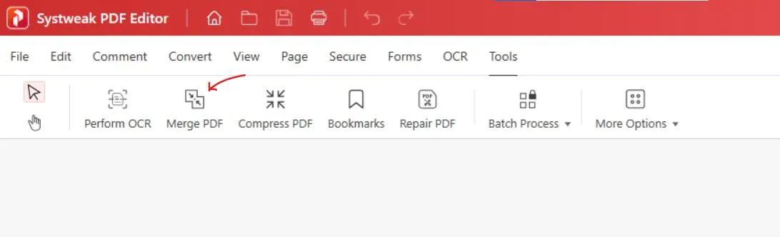 Merge PDF Files