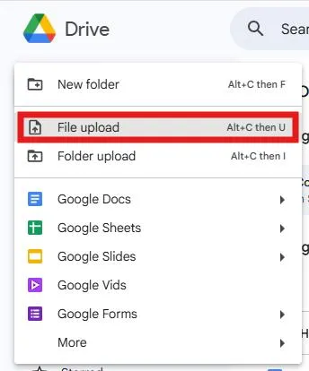 Google Drive